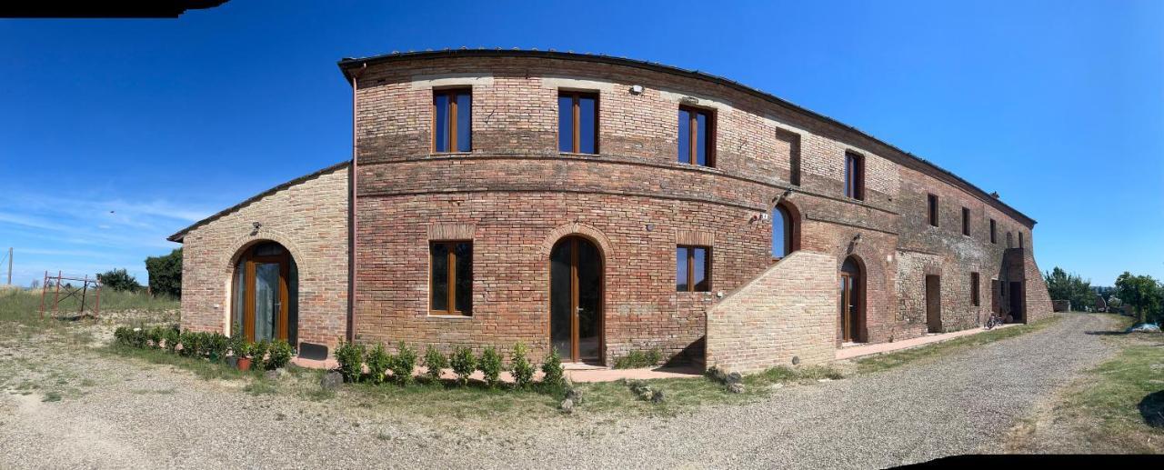 Podere Fogliano Hotel Siena Exterior foto